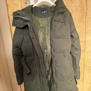 SAM EDELMAN PUFFER COAT